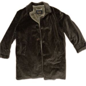 Brent Oversized Coat